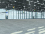 Exhibition Hall exterior and interior 18