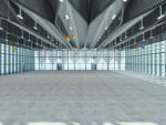 Exhibition Hall exterior and interior 18