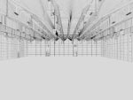 Exhibition Hall exterior and interior 18