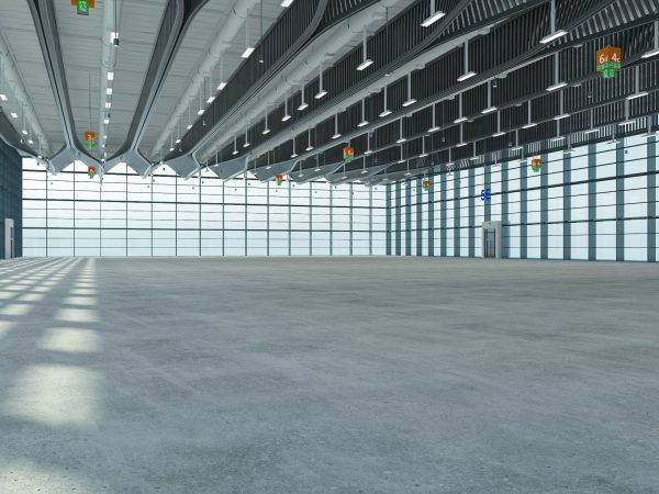 Exhibition Hall exterior and interior 18