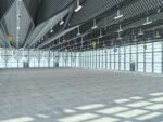 Exhibition Hall exterior and interior 18