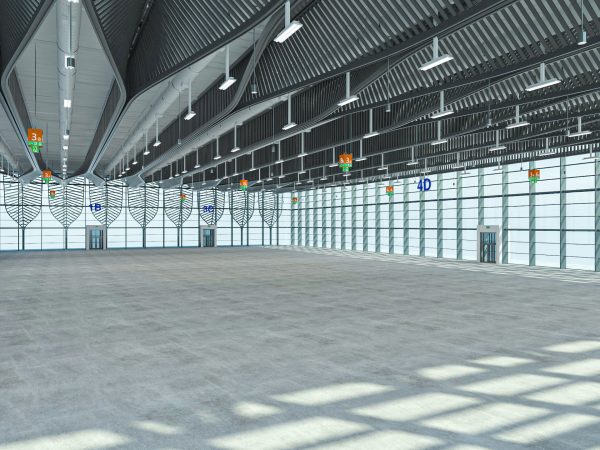 Exhibition Hall exterior and interior 18