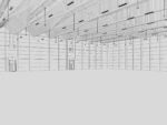 Exhibition Hall exterior and interior 18