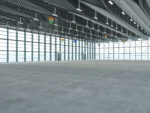 Exhibition Hall exterior and interior 18