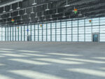 Exhibition Hall exterior and interior 18