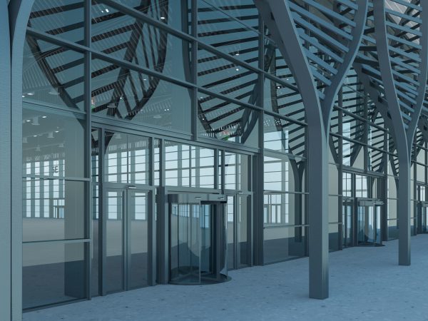 Exhibition Hall interior 11