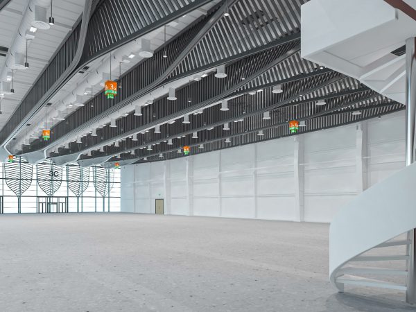 Exhibition Hall interior 11