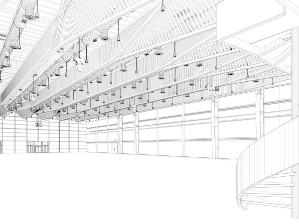 Exhibition Hall interior 11