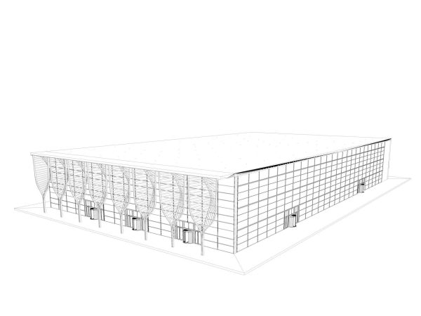 Exhibition Hall interior 11