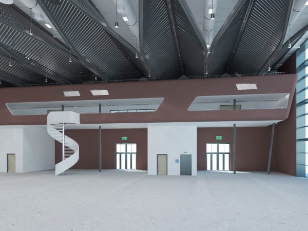 Exhibition Hall interior 11