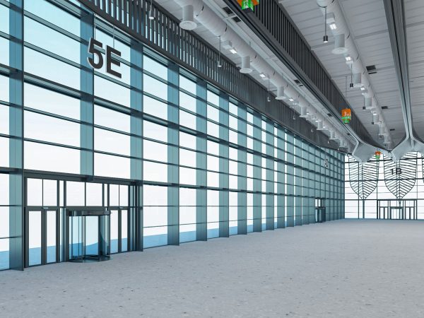 Exhibition Hall interior 11