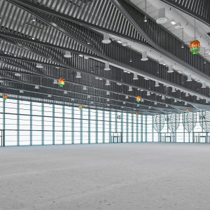 Exhibition Hall interior 11