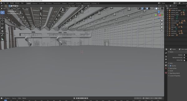 Exhibition Hall interior 11
