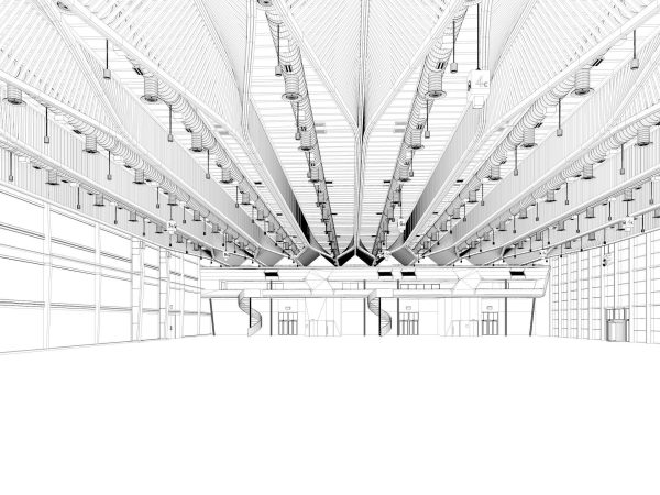 Exhibition Hall interior 11