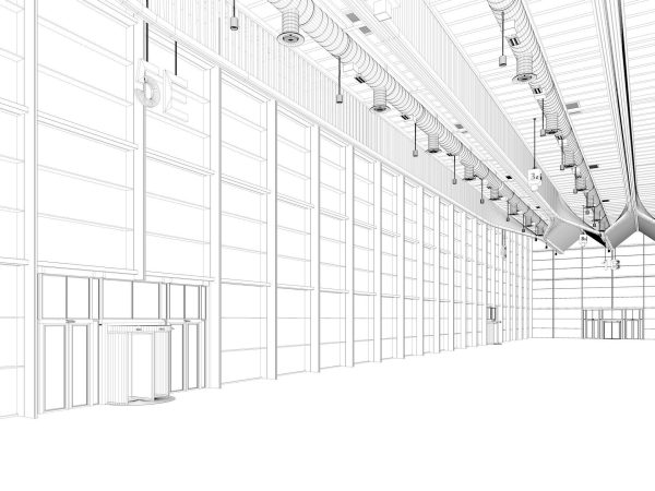 Exhibition Hall interior 11