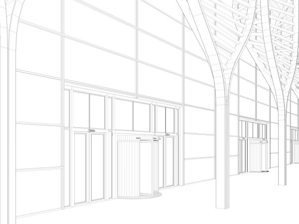 Exhibition Hall interior 11
