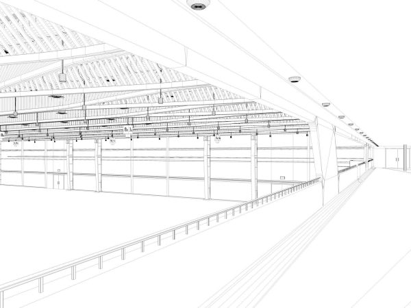 Exhibition Hall interior 11