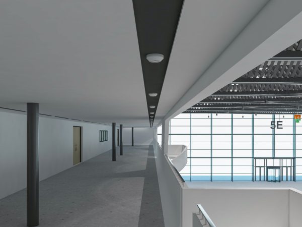 Exhibition Hall interior 11