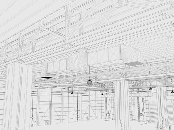 Exhibition Hall interior 12