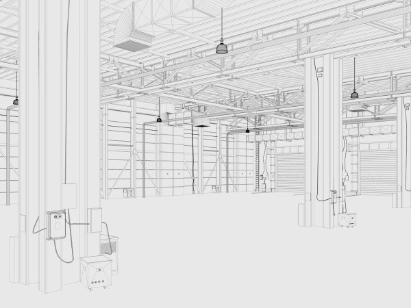 Exhibition Hall interior 12