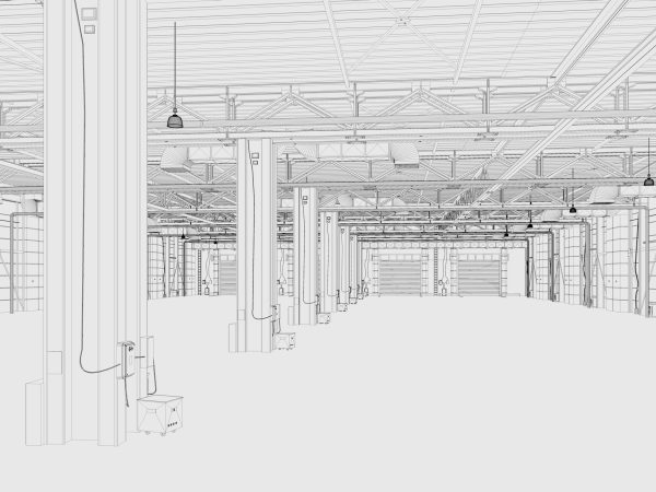 Exhibition Hall interior 12