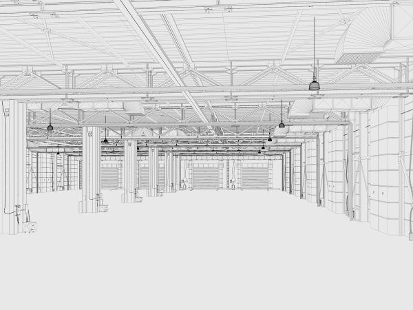 Exhibition Hall interior 12