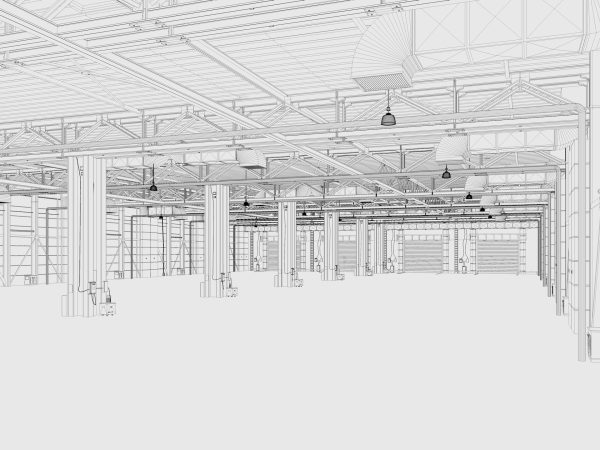 Exhibition Hall interior 12
