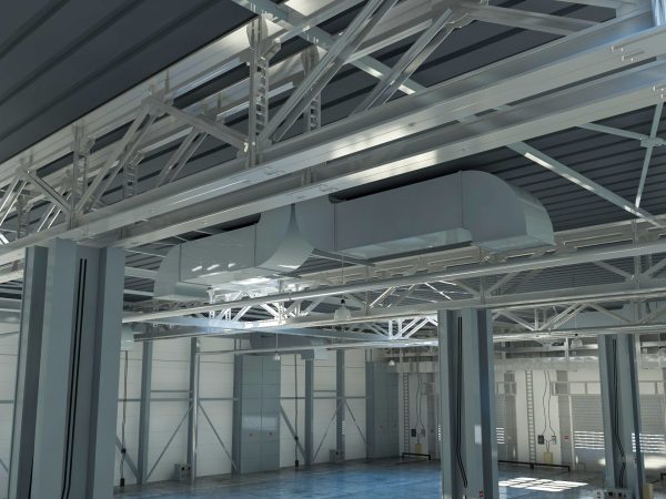 Exhibition Hall interior 12