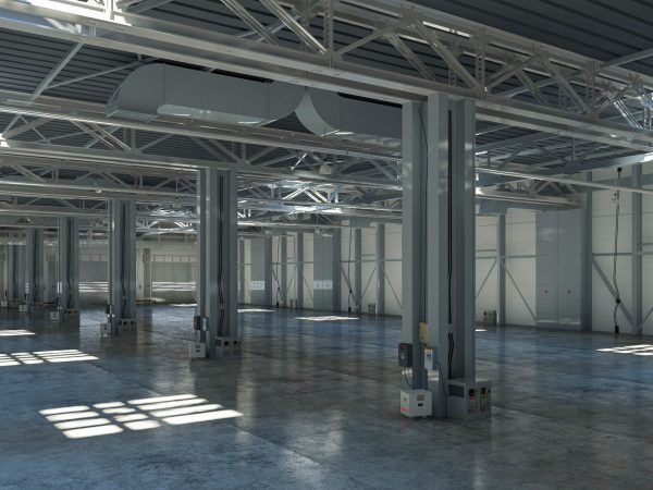 Exhibition Hall interior 12