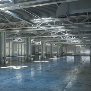 Exhibition Hall interior 12