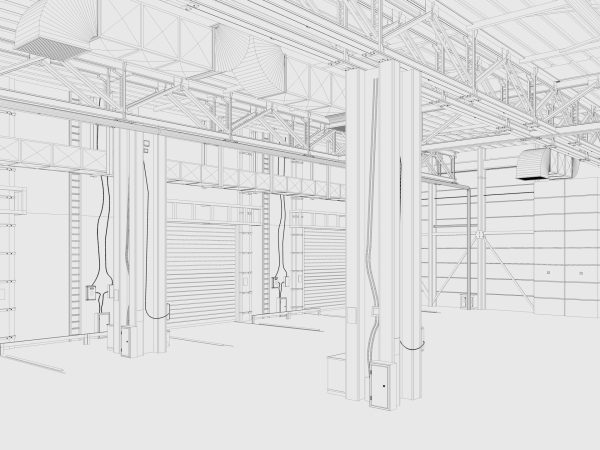 Exhibition Hall interior 12