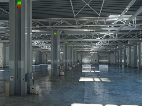 Exhibition Hall interior 12