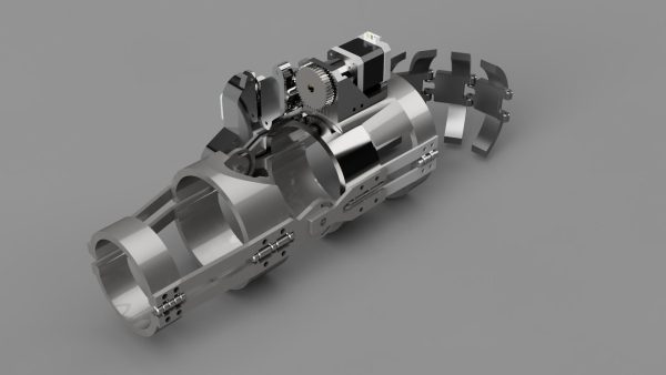 Exoskeleton Arm