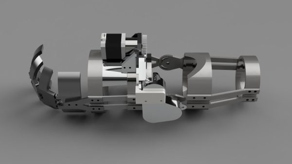 Exoskeleton Arm