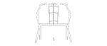 Exterior Metal Chair