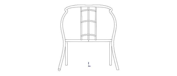 Exterior Metal Chair