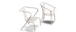 Exterior Metal Chair