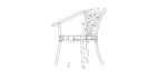 Exterior Metal Chair