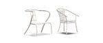 Exterior Metal Chair