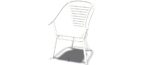Exterior Metal Chair