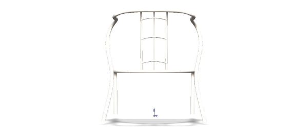 Exterior Metal Chair