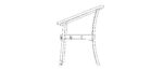 Exterior Metal Chair