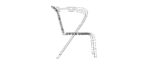 Exterior Metal Chair