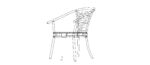 Exterior Metal Chair