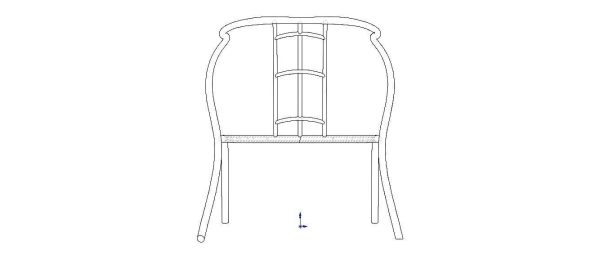 Exterior Metal Chair