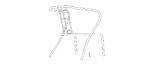 Exterior Metal Chair