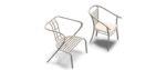 Exterior Metal Chair