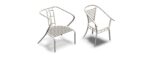 Exterior Metal Chair