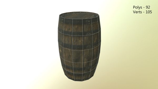 Exterior models pack