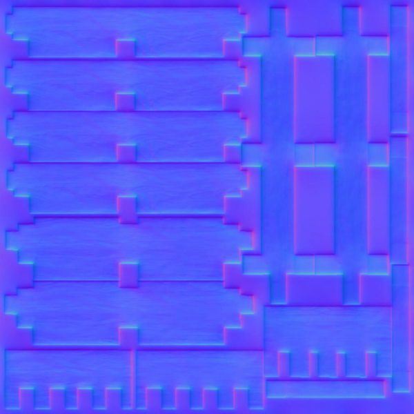 Exterior models pack